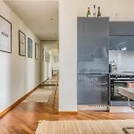 Milan Corso Genova 16 -Wifi-3Pax
