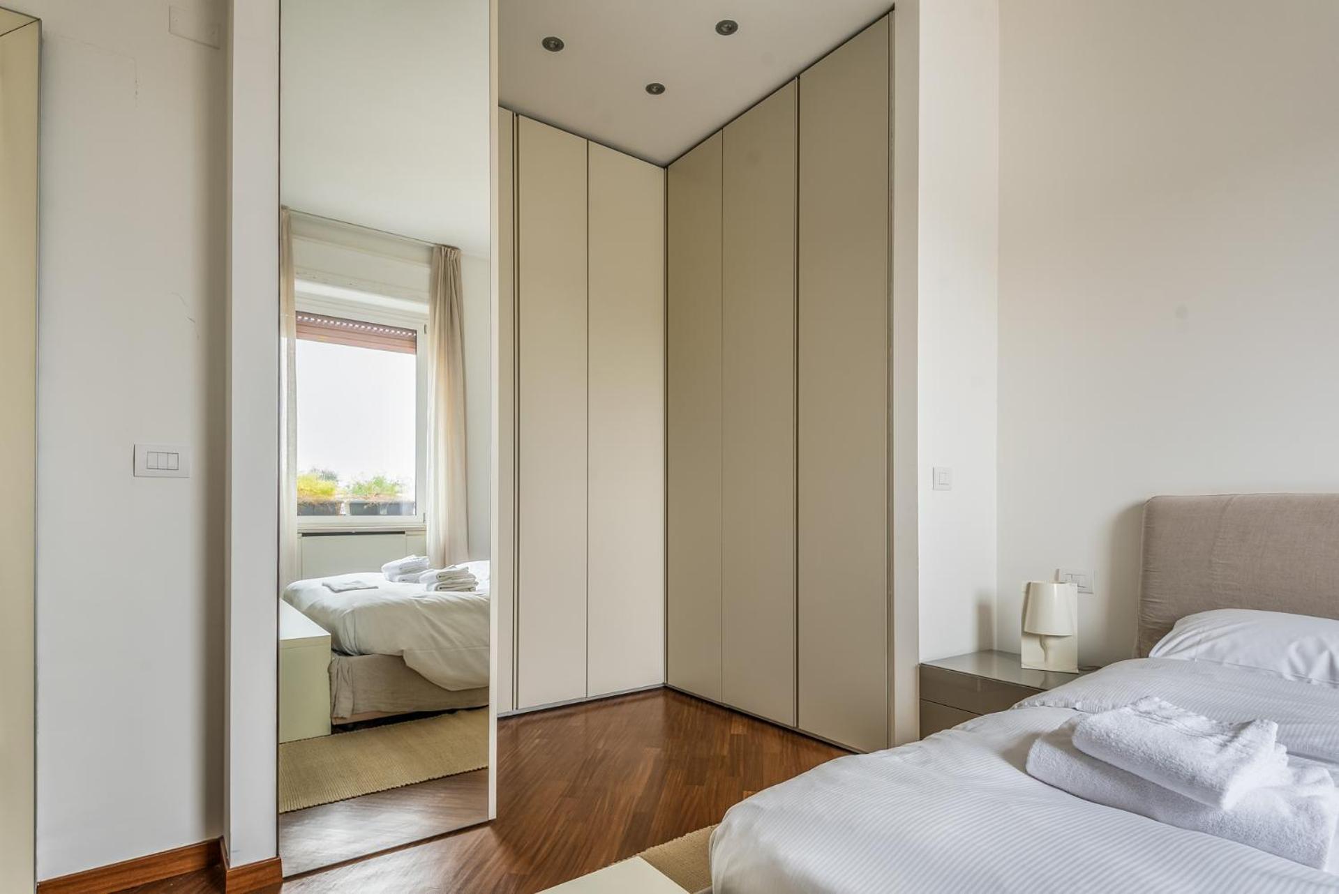 Corso Genova 16 -wifi-3pax