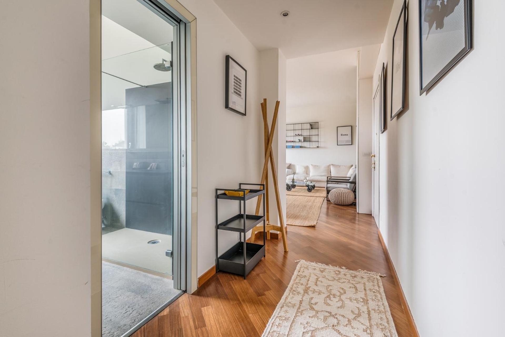 Corso Genova 16 -wifi-3pax Appartement