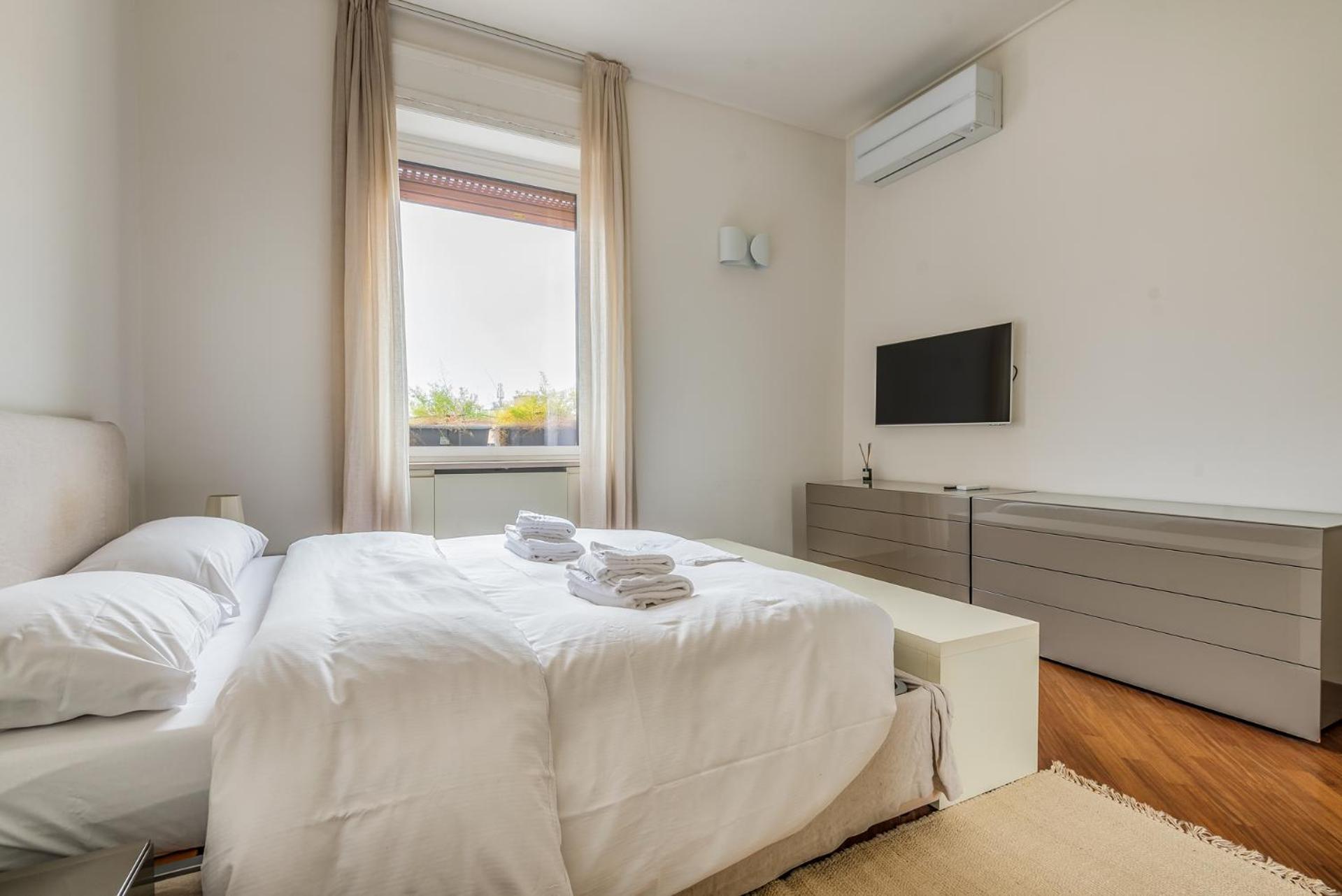 Corso Genova 16 -wifi-3pax