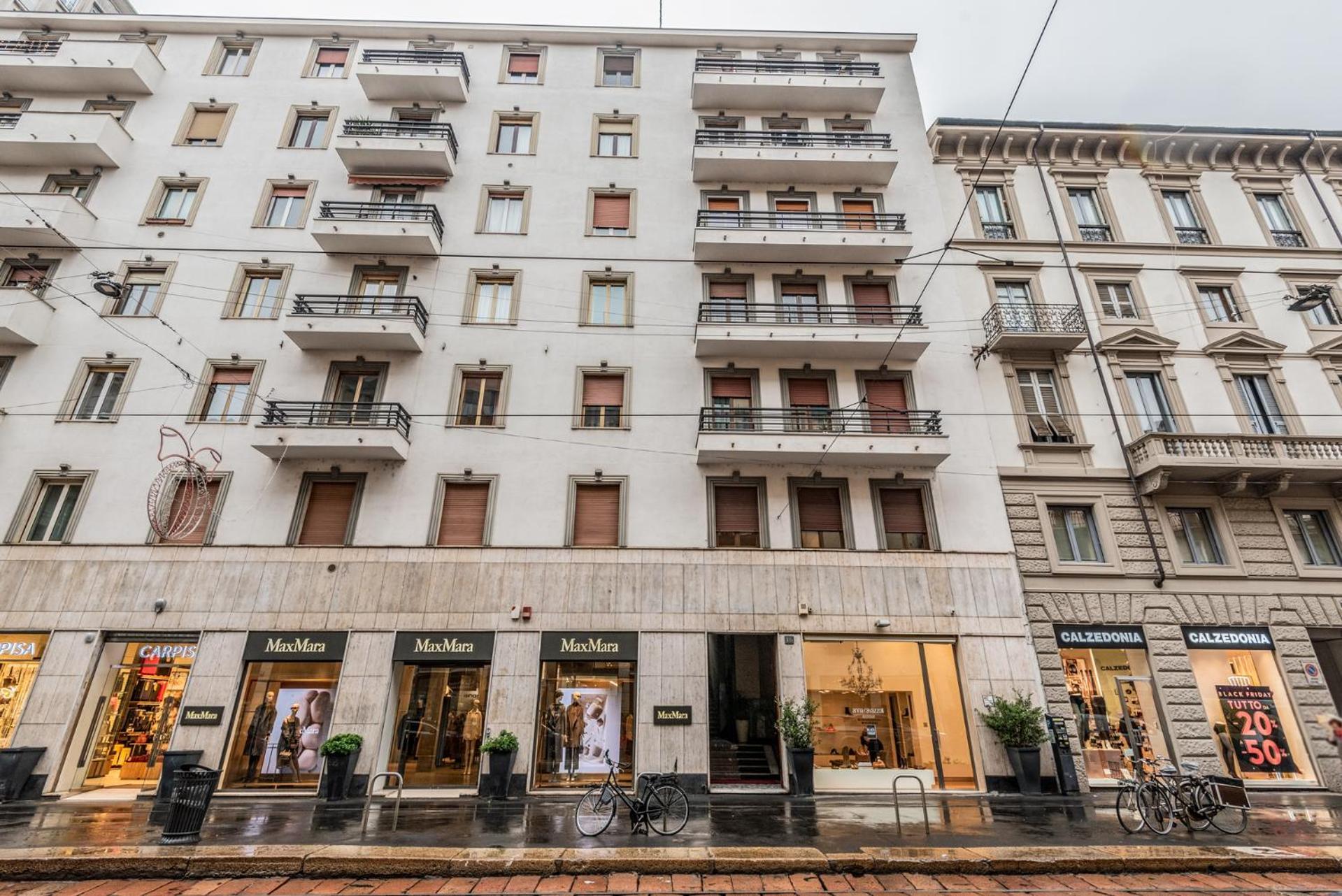 Corso Genova 16 -wifi-3pax Appartement *