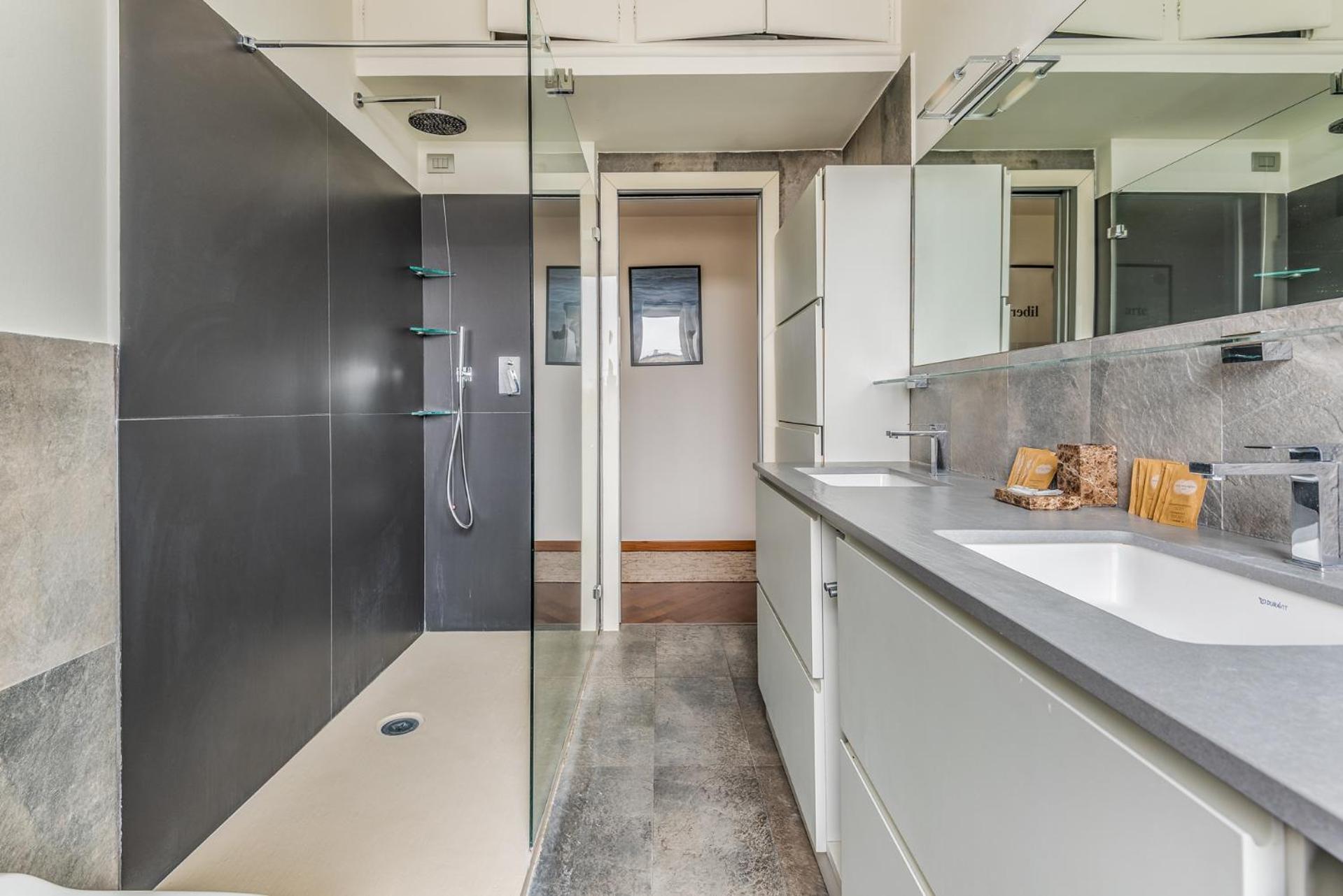 Corso Genova 16 -wifi-3pax Appartement