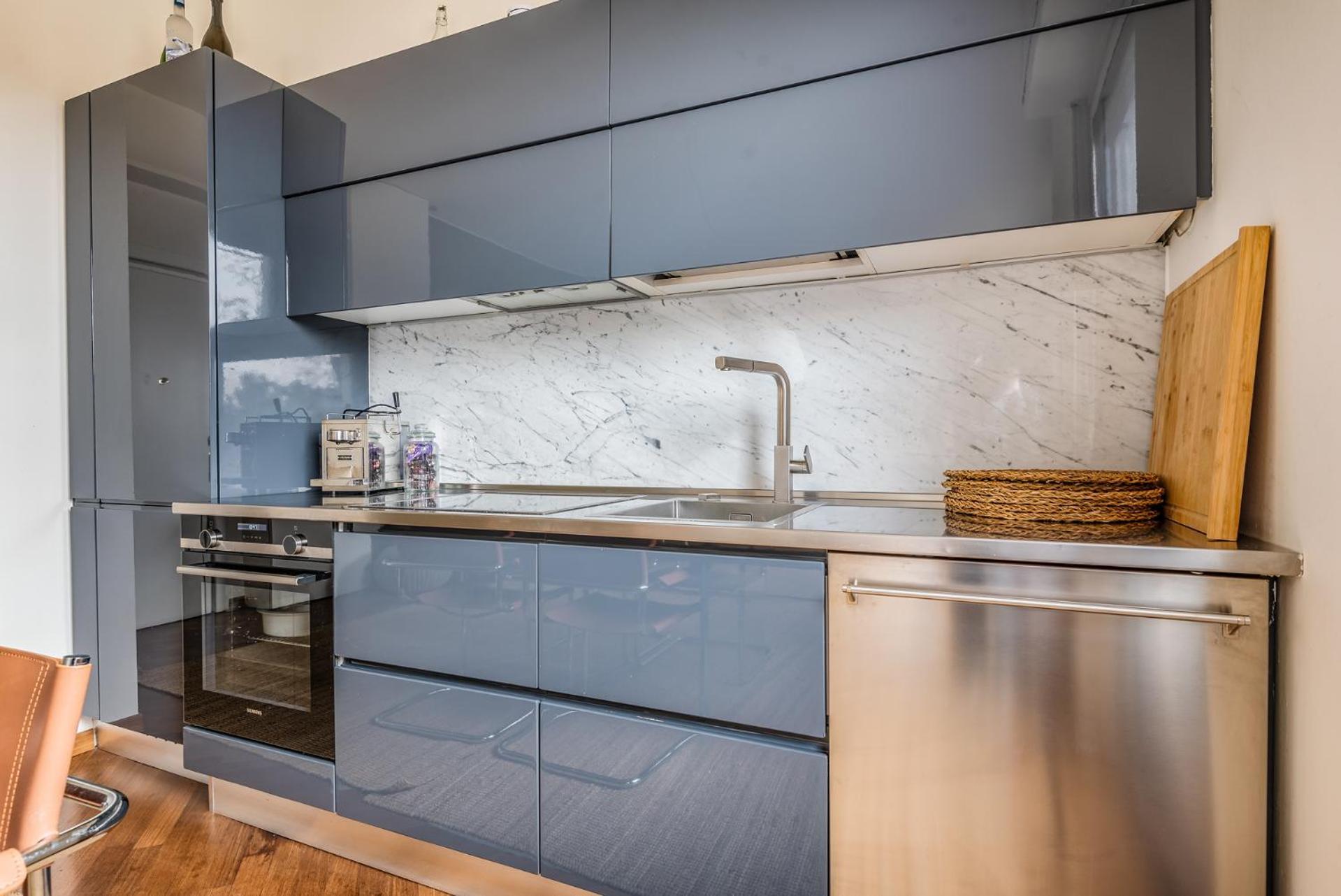 Corso Genova 16 -wifi-3pax Appartement Milan