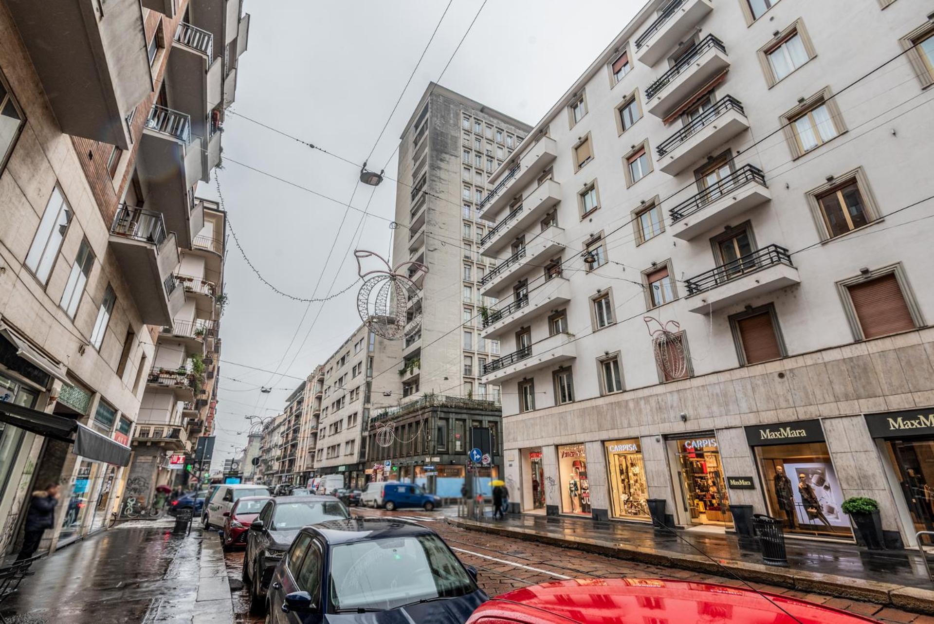 Appartement Corso Genova 16 -wifi-3pax *