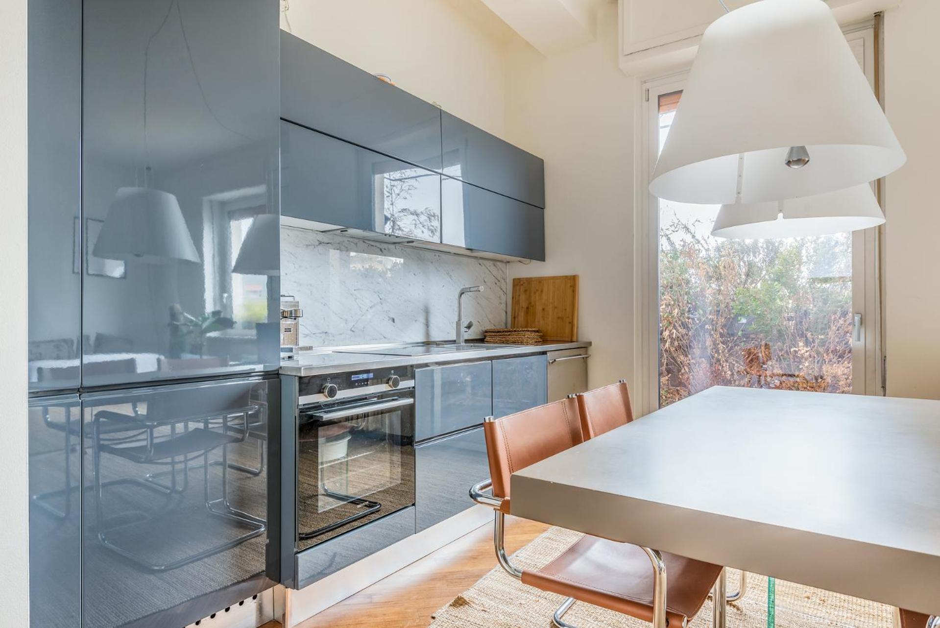 Appartement Corso Genova 16 -wifi-3pax Milan