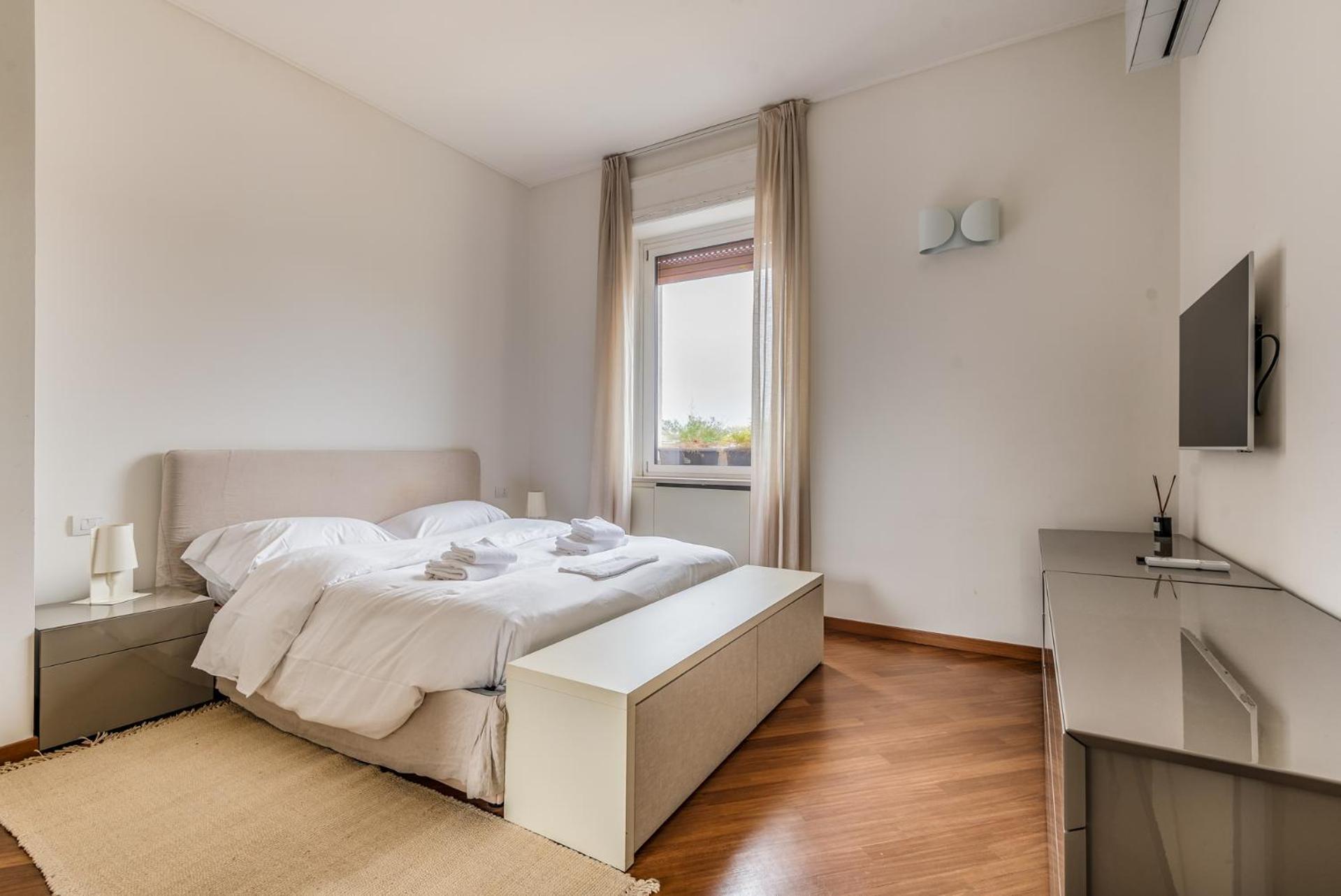 Corso Genova 16 -wifi-3pax