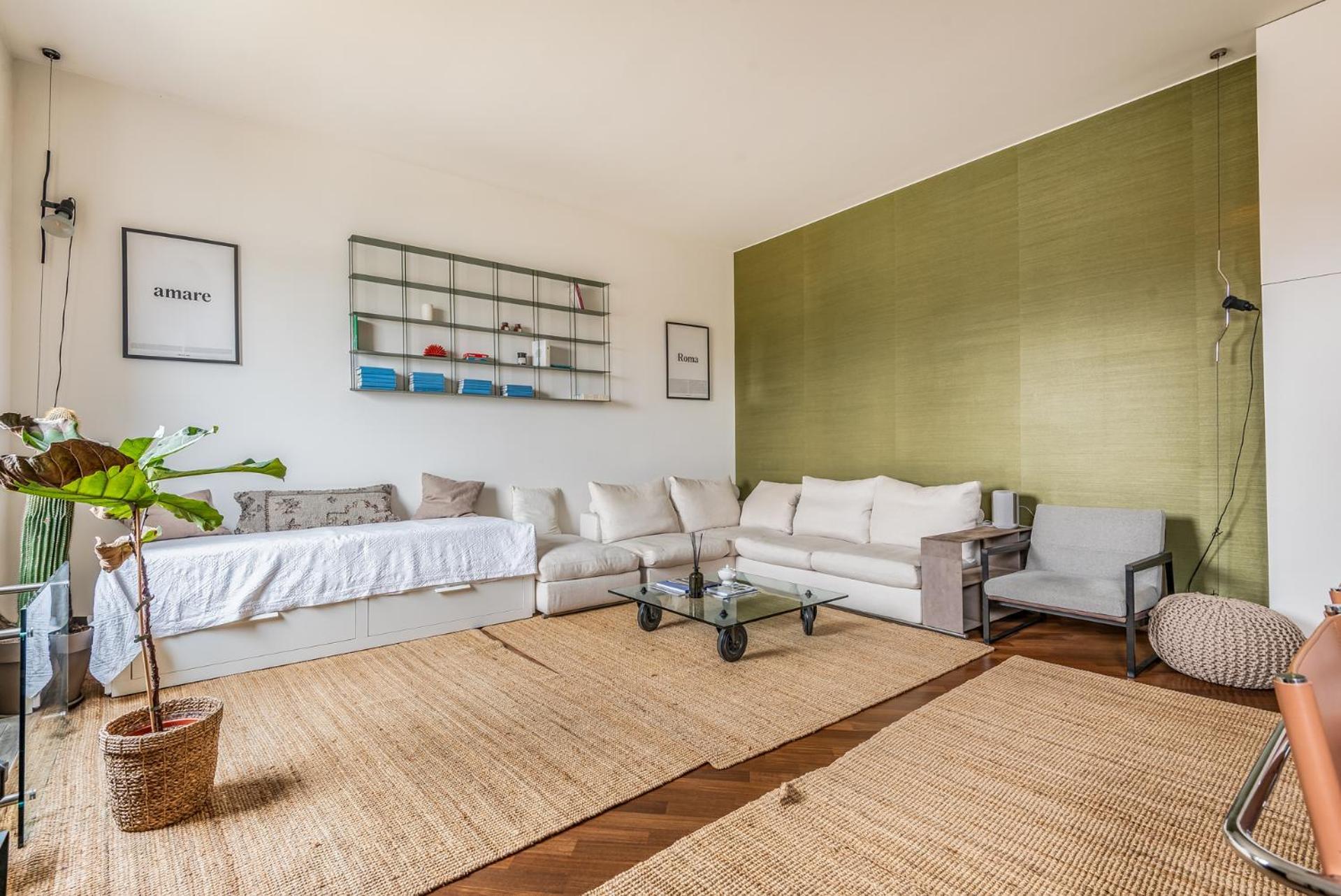 Corso Genova 16 -wifi-3pax Milán