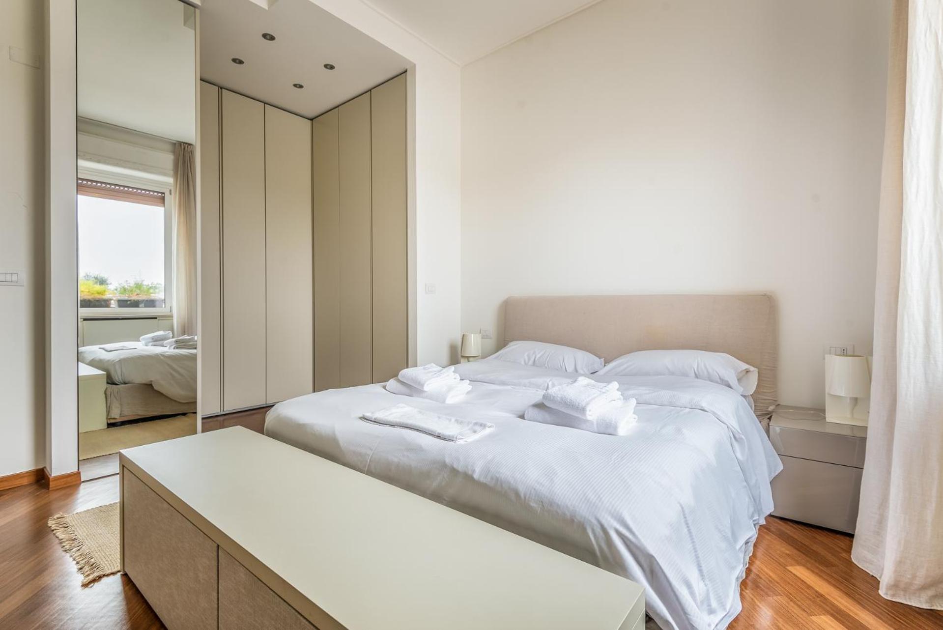 Corso Genova 16 -wifi-3pax